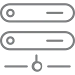 Server SVG Icon